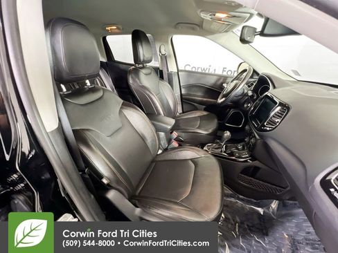 Used 2021 Jeep Compass Limited image 17