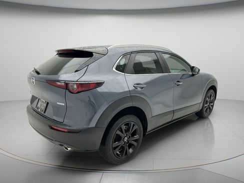 Used 2025 MAZDA CX-30 AWD 2.5 S w/ Preferred Package image 3