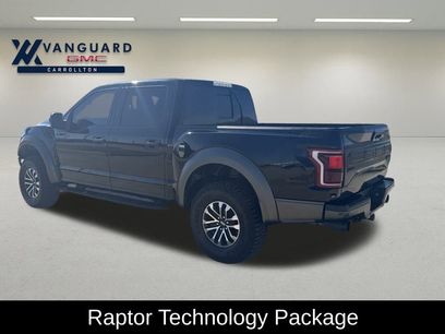 Used 2017 Ford F150 Raptor w/ Equipment Group 802A Luxury