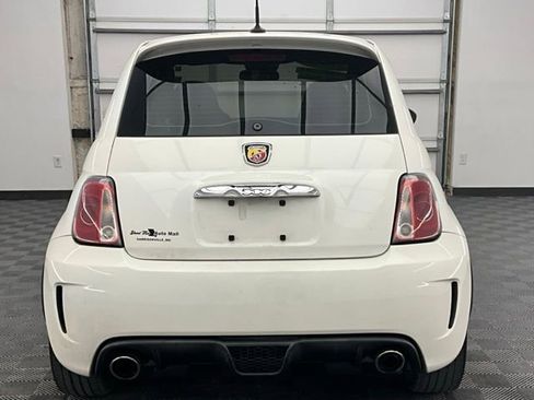Used 2015 FIAT 500 Abarth w/ Beats Audio Package FWD image 21