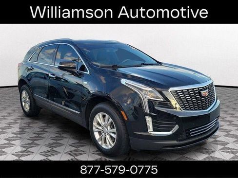 Certified 2023 Cadillac XT5 Luxury FWD image 1