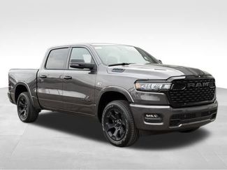 New 2026 RAM 1500 Big Horn w/ Night Edition AWD/4WD 360° Tour