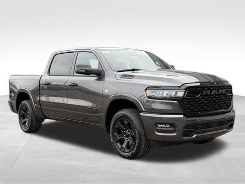 New 2026 RAM 1500 Big Horn w/ Night Edition AWD/4WD image 1