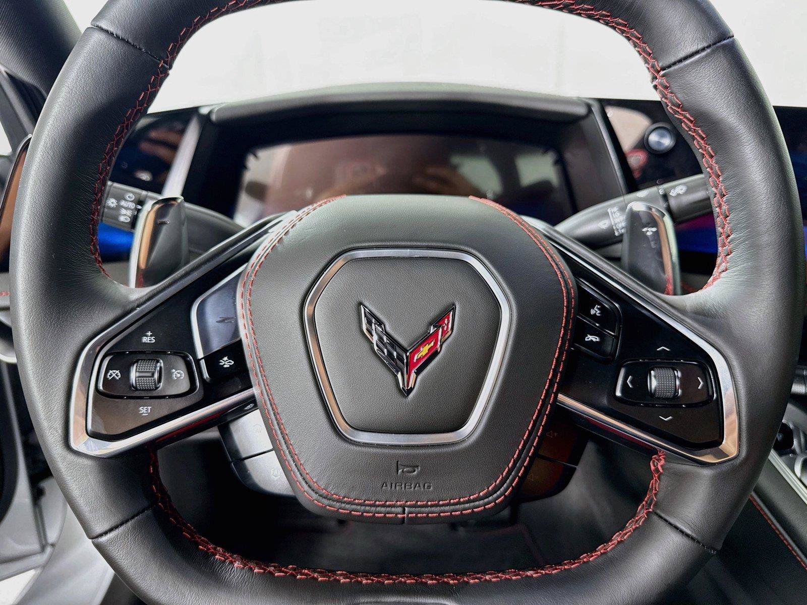 Used 2026 Chevrolet Corvette Z06 RWD image 16