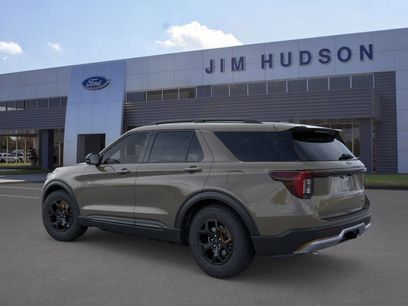 New 2026 Ford Explorer Tremor w/ Tremor Ultimate Package