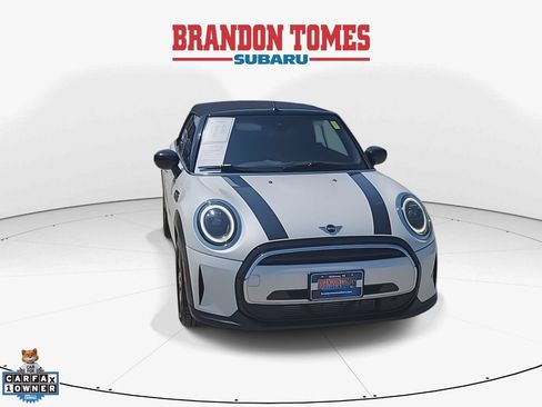Used 2024 MINI Cooper Convertible FWD image 3