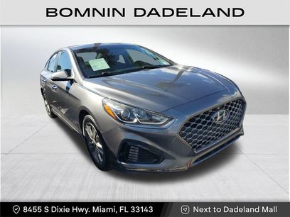 Used 2019 Hyundai Sonata SEL