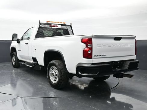 Used 2020 Chevrolet Silverado 2500 W/T w/ WT Convenience Package AWD/4WD image 8