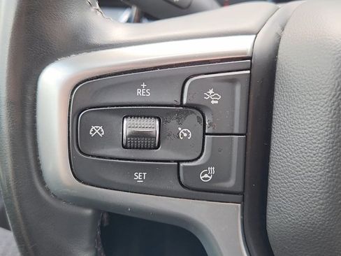 Used 2025 Chevrolet Silverado 1500 LT AWD/4WD image 12