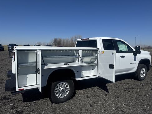 New 2026 Chevrolet Silverado 2500 W/T w/ WT Convenience Package image 6