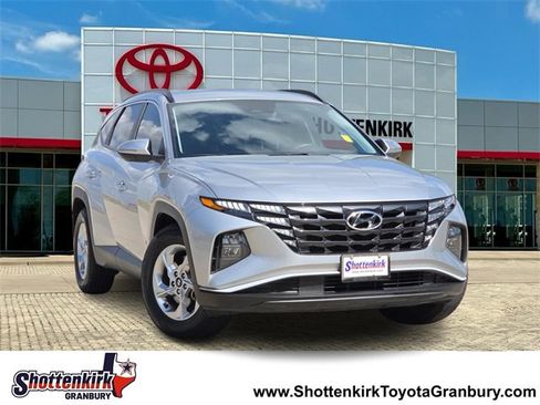 Used 2022 Hyundai Tucson SEL image 1