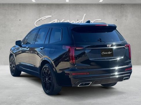 Used 2022 Cadillac XT6 Premium Luxury w/ Technology Package image 14