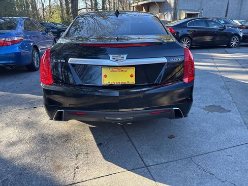 Used 2019 Cadillac CTS Luxury image 8