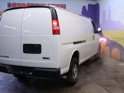 Used 2023 GMC Savana 2500 Extended image 7