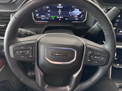 Certified 2025 GMC Sierra 3500 Denali Ultimate AWD/4WD image 18