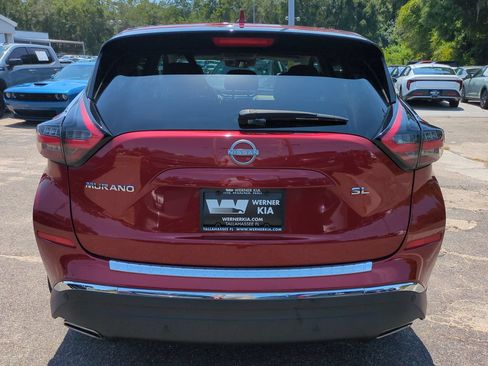 Used 2024 Nissan Murano SL FWD image 6