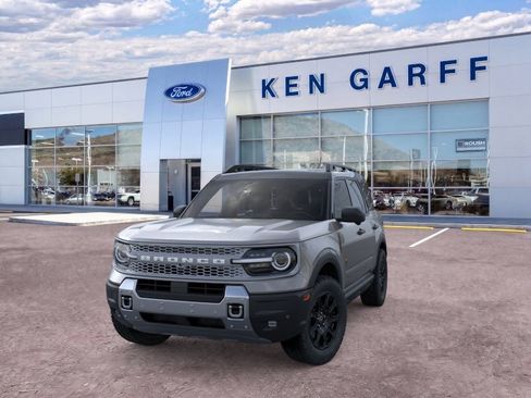 New 2026 Ford Bronco Sport Badlands w/ Badlands Tech Package AWD/4WD image 2