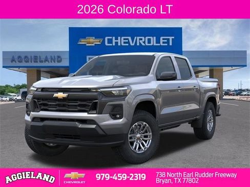 New 2026 Chevrolet Colorado LT w/ LT Convenience Package RWD image 6