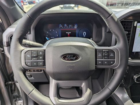 New 2026 Ford F150 XLT w/ Equipment Group 302A MID AWD/4WD image 34