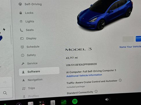 Used 2023 Tesla Model 3 Standard Range RWD image 18