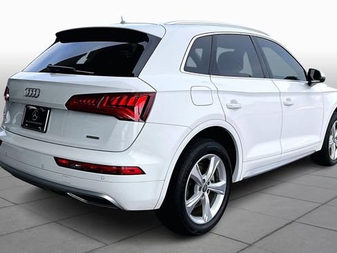 Used 2020 Audi Q5 2.0T Premium Plus w/ Premium Plus Package image 12