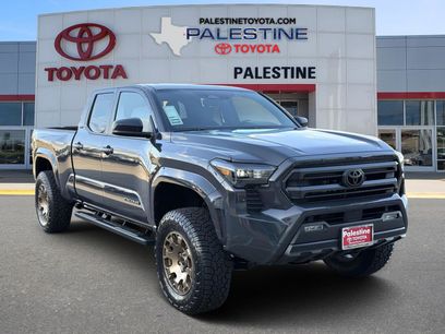 New 2025 Toyota Tacoma SR5