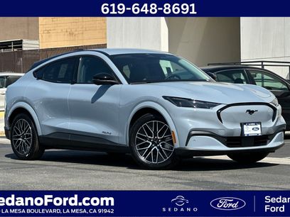 New 2026 Ford Mustang Mach-E Premium w/ Technology Package