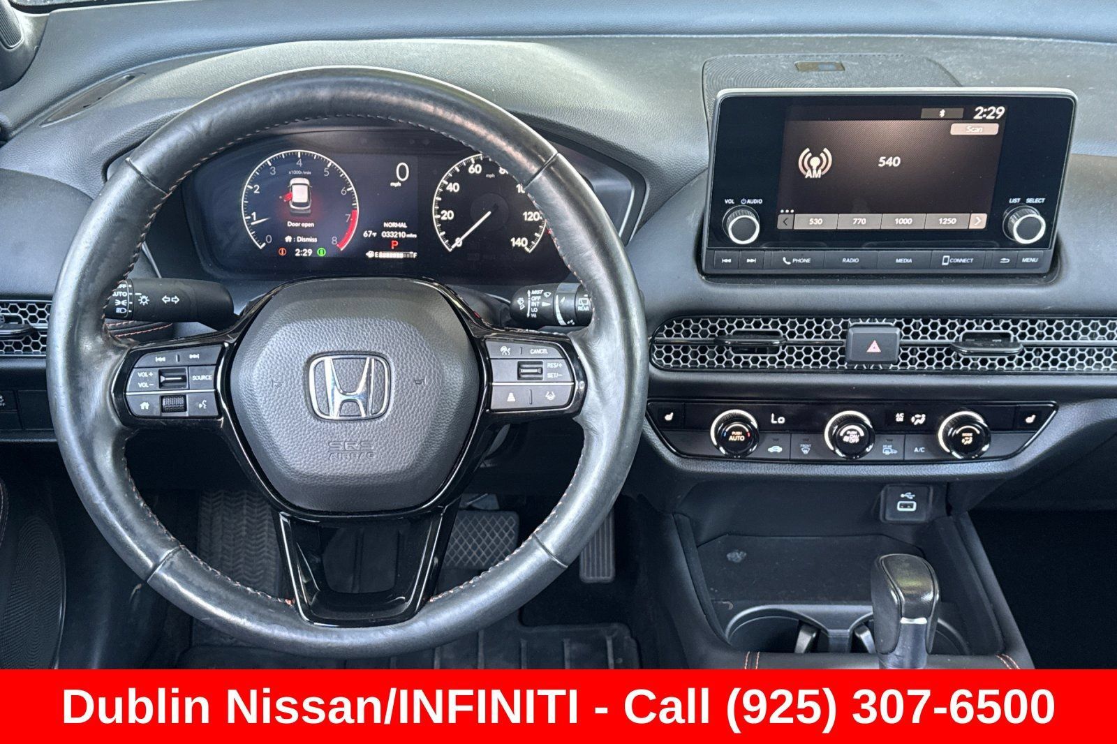 Used 2024 Honda HR-V Sport image 17