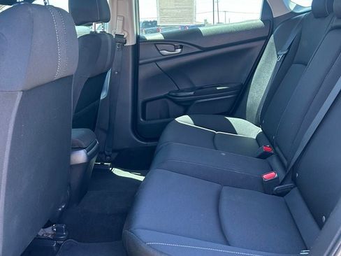 Used 2018 Honda Civic EX-T image 7