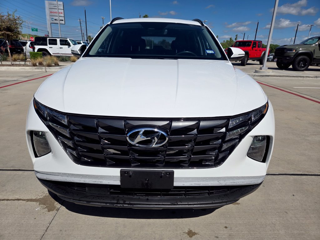 Used 2023 Hyundai Tucson SEL w/ Convenience Package FWD image 8