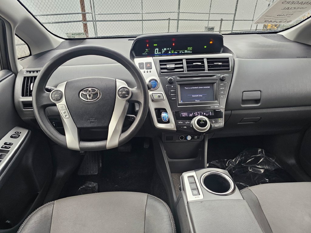 Used 2012 Toyota Prius V Three FWD image 17