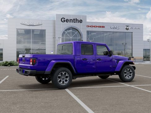 New 2026 Jeep Gladiator Sport AWD/4WD image 4