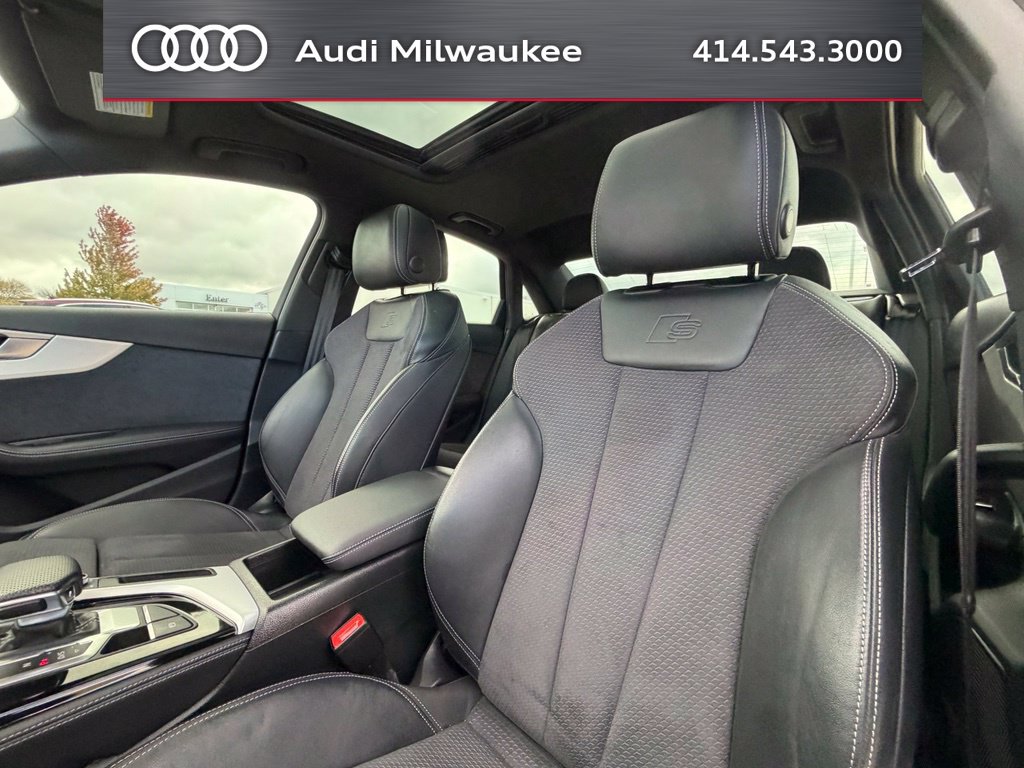 Used 2023 Audi A4 2.0T Premium Plus w/ Premium Plus Package AWD/4WD image 5