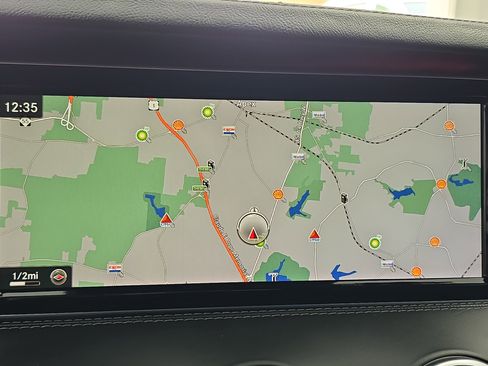 Used 2015 Mercedes-Benz S 550 4MATIC Coupe image 22