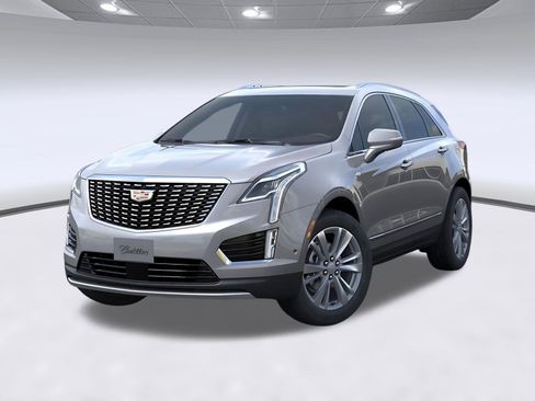 New 2026 Cadillac XT5 Premium Luxury w/ Driver Assist Package AWD/4WD image 15
