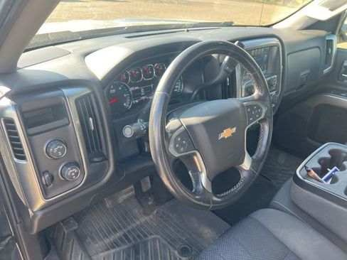 Used 2017 Chevrolet Silverado 1500 LT w/ All Star Edition AWD/4WD image 14