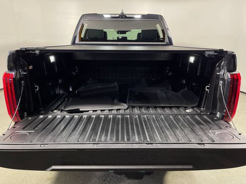 Certified 2025 Toyota Tundra Limited AWD/4WD image 10