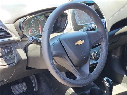 Used 2022 Chevrolet Spark LS FWD image 8