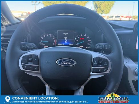 Used 2020 Ford Explorer XLT image 28