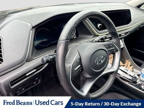 Used 2023 Hyundai Sonata SEL w/ Convenience Package image 11