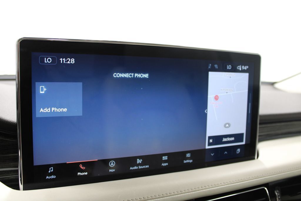 Used 2023 Lincoln Nautilus Black Label w/ Class II Trailer Tow Package AWD/4WD image 55
