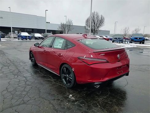 New 2026 Acura Integra A-Spec image 8