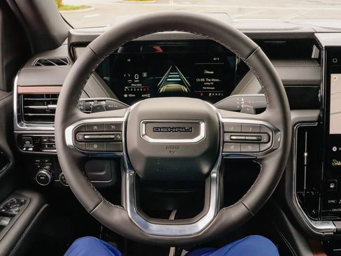 New 2026 GMC Yukon XL Denali w/ Sun & Power Step Package image 19