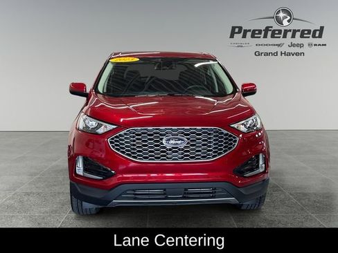 Used 2023 Ford Edge SEL w/ Convenience Package AWD/4WD image 13