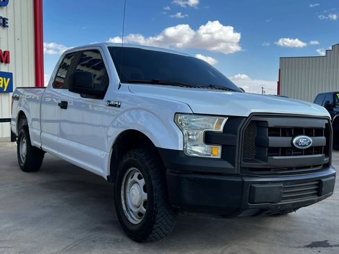 Used 2017 Ford F150 XL w/ XL Power Equipment Group AWD/4WD image 3