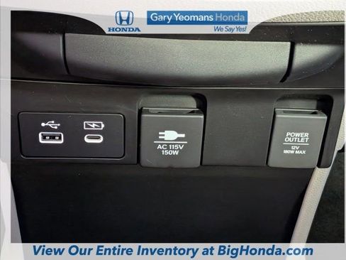 New 2026 Honda Odyssey Touring image 32