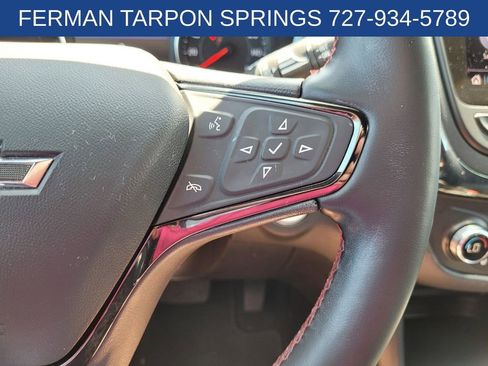 Certified 2023 Chevrolet Equinox RS w/ RS Leather Package image 36