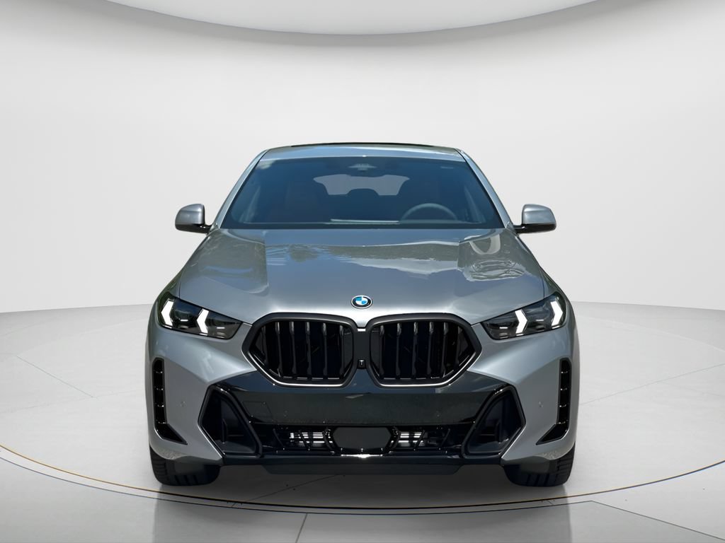 New 2027 BMW X6 xDrive40i w/ Premium Package AWD/4WD image 2