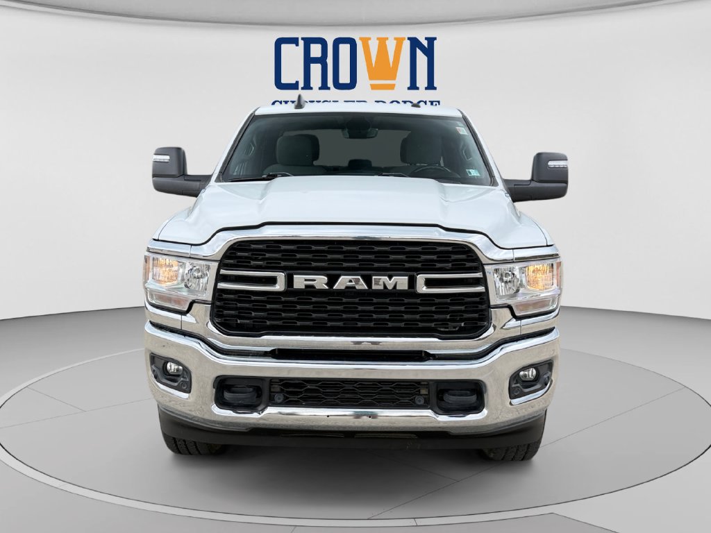 Used 2024 RAM 2500 Big Horn w/ Off Road Package AWD/4WD image 8