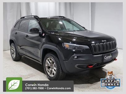 Used 2022 Jeep Cherokee Trailhawk w/ Comfort/Convenience Group